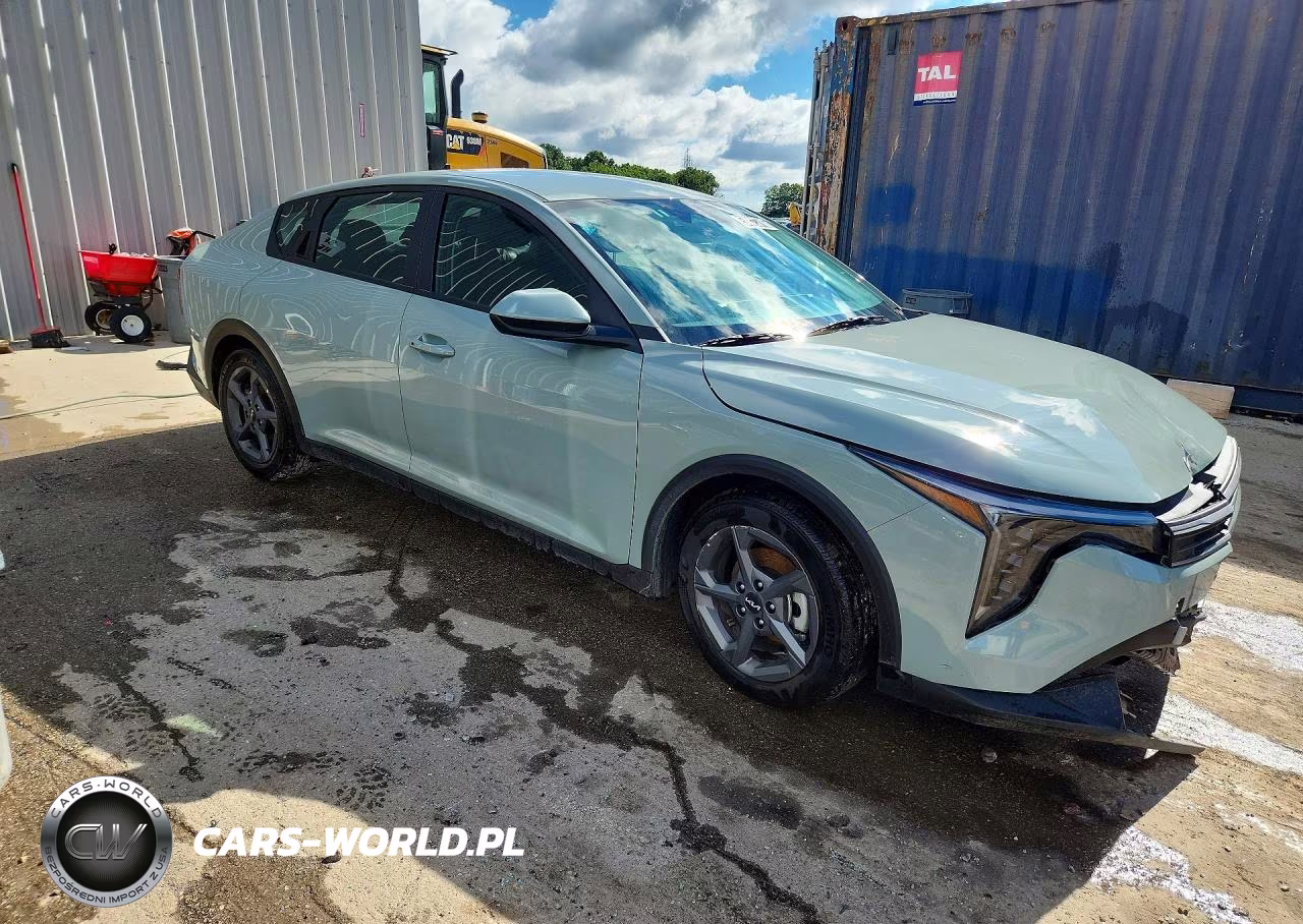 2026 Kia K4 Lxs VIN:3KPFT4DE3TE248981 - 4