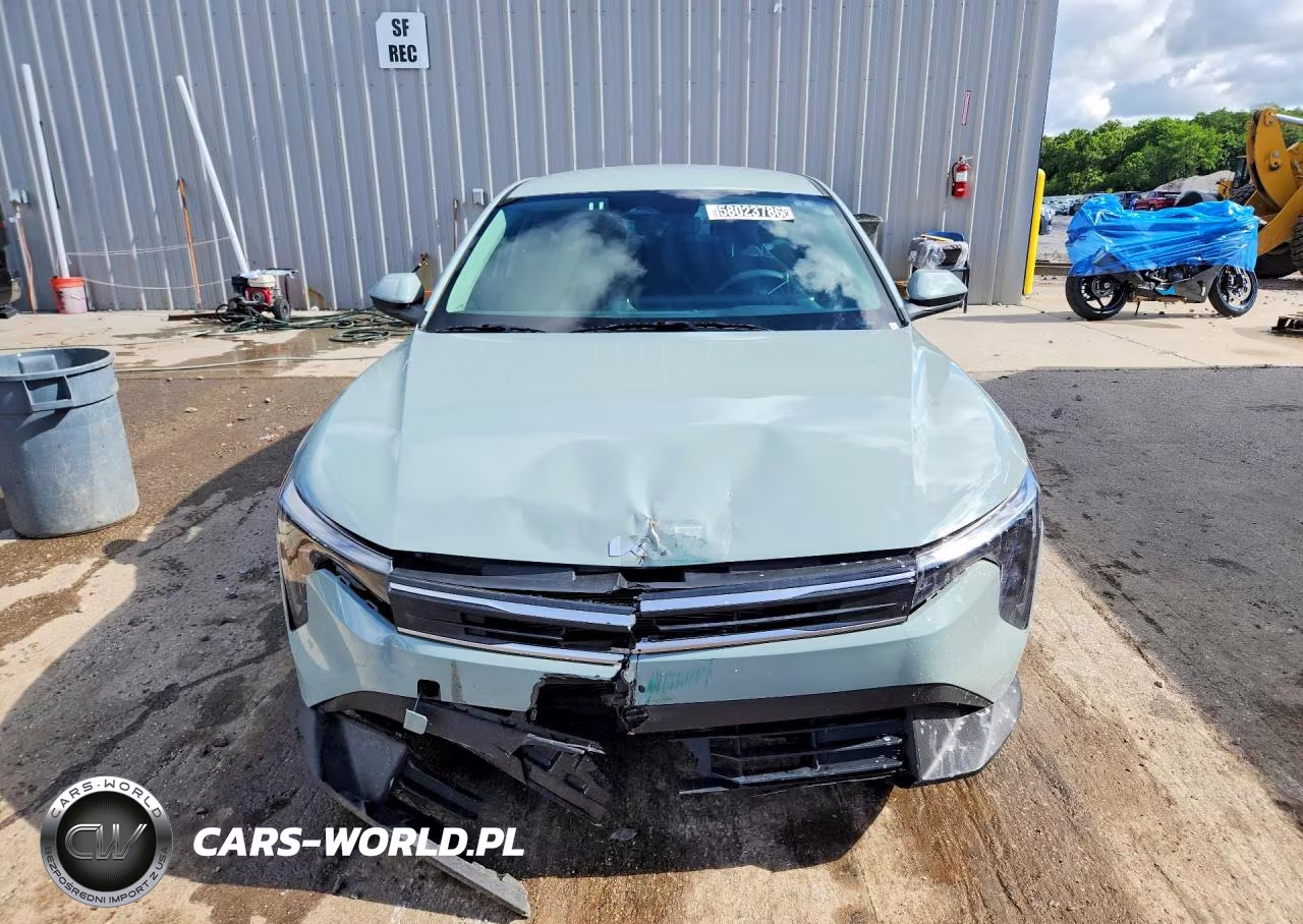 2026 Kia K4 Lxs VIN:3KPFT4DE3TE248981 - 5