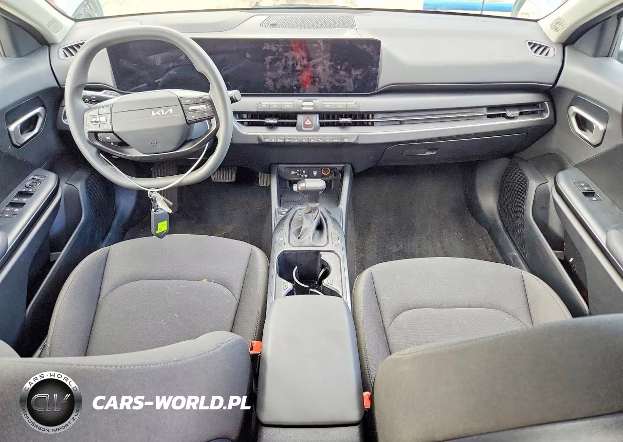 2026 Kia K4 Lxs VIN:3KPFT4DE3TE248981 - 8