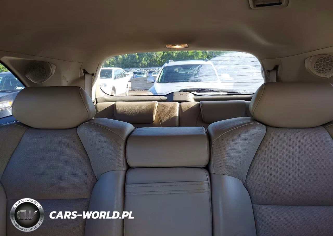 2007 Acura Mdx Sport VIN:2HNYD28827H534520 - 10