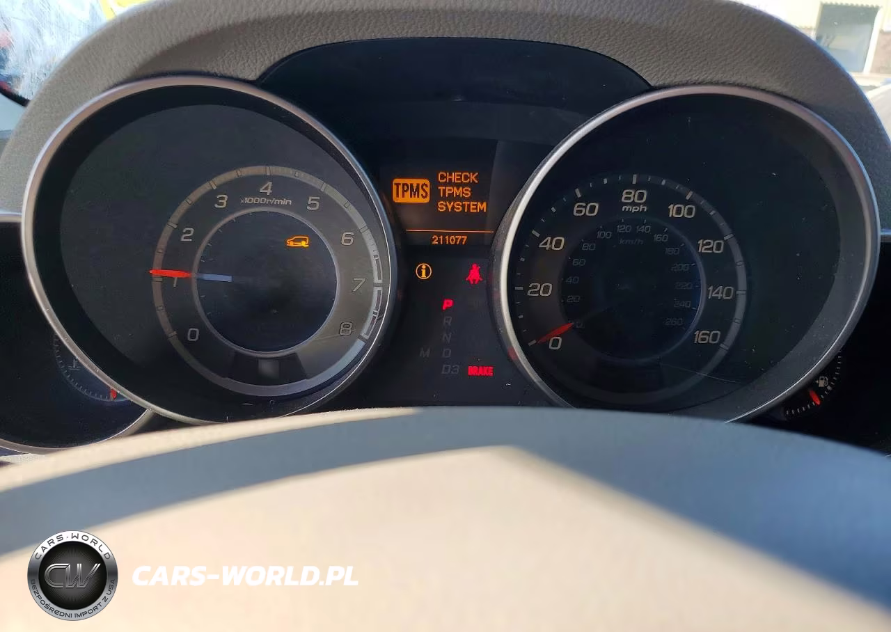 2007 Acura Mdx Sport VIN:2HNYD28827H534520 - 9