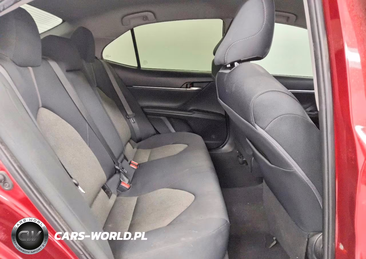 2022 Toyota Camry Le VIN:4T1R11AK4NU676201 - 10