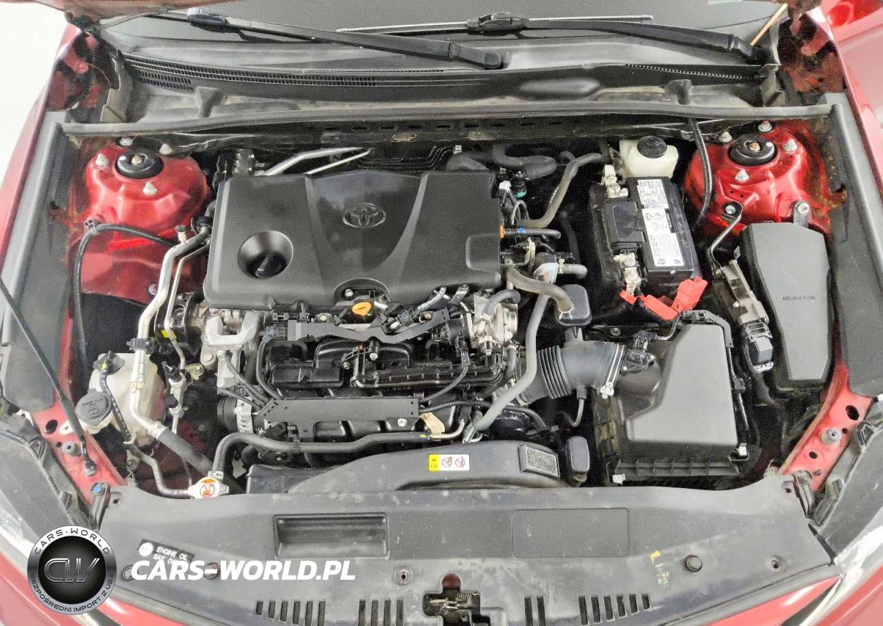 2022 Toyota Camry Le VIN:4T1R11AK4NU676201 - 11