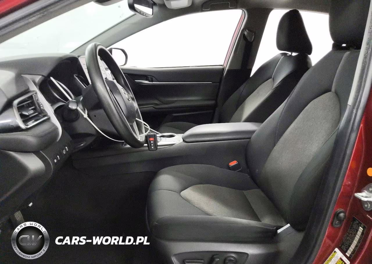 2022 Toyota Camry Le VIN:4T1R11AK4NU676201 - 7