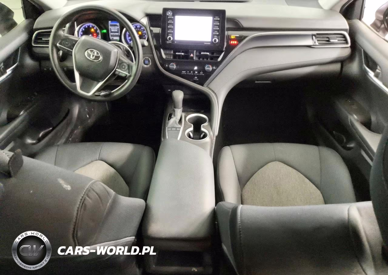2022 Toyota Camry Le VIN:4T1R11AK4NU676201 - 8