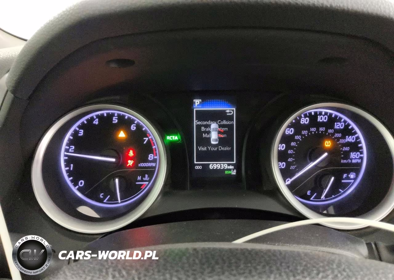 2022 Toyota Camry Le VIN:4T1R11AK4NU676201 - 9