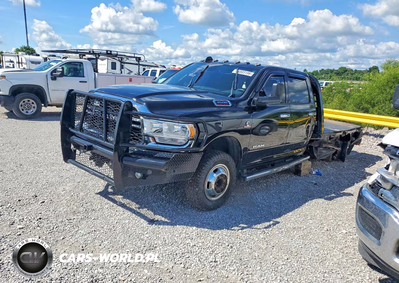 2022 Ram 3500 – zdjęcie 1 z 12