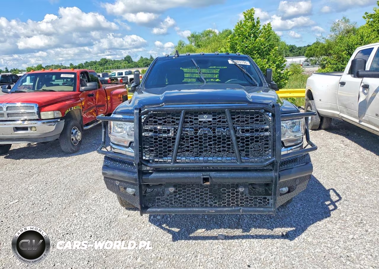 2022 Ram 3500 VIN:3C7WRTCL5NG400925 - 5