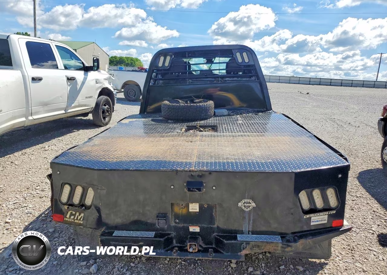 2022 Ram 3500 VIN:3C7WRTCL5NG400925 - 6