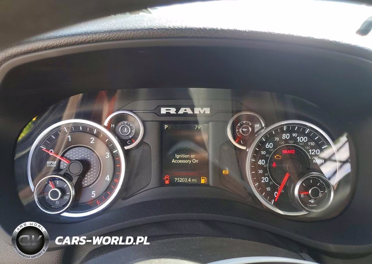 2022 Ram 3500 VIN:3C7WRTCL5NG400925 - 9