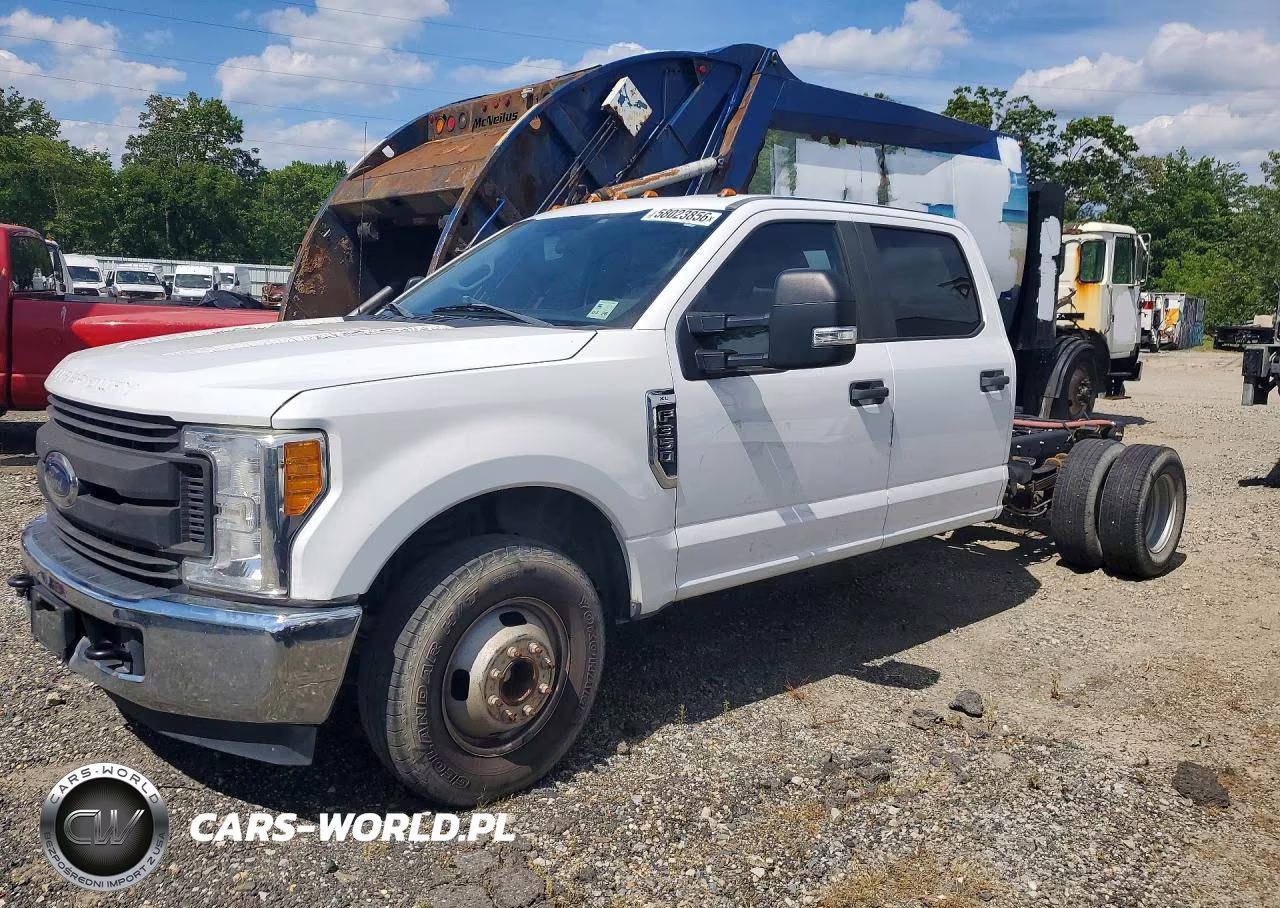 2018 Ford F350 Super Duty – zdjęcie 1 z 14