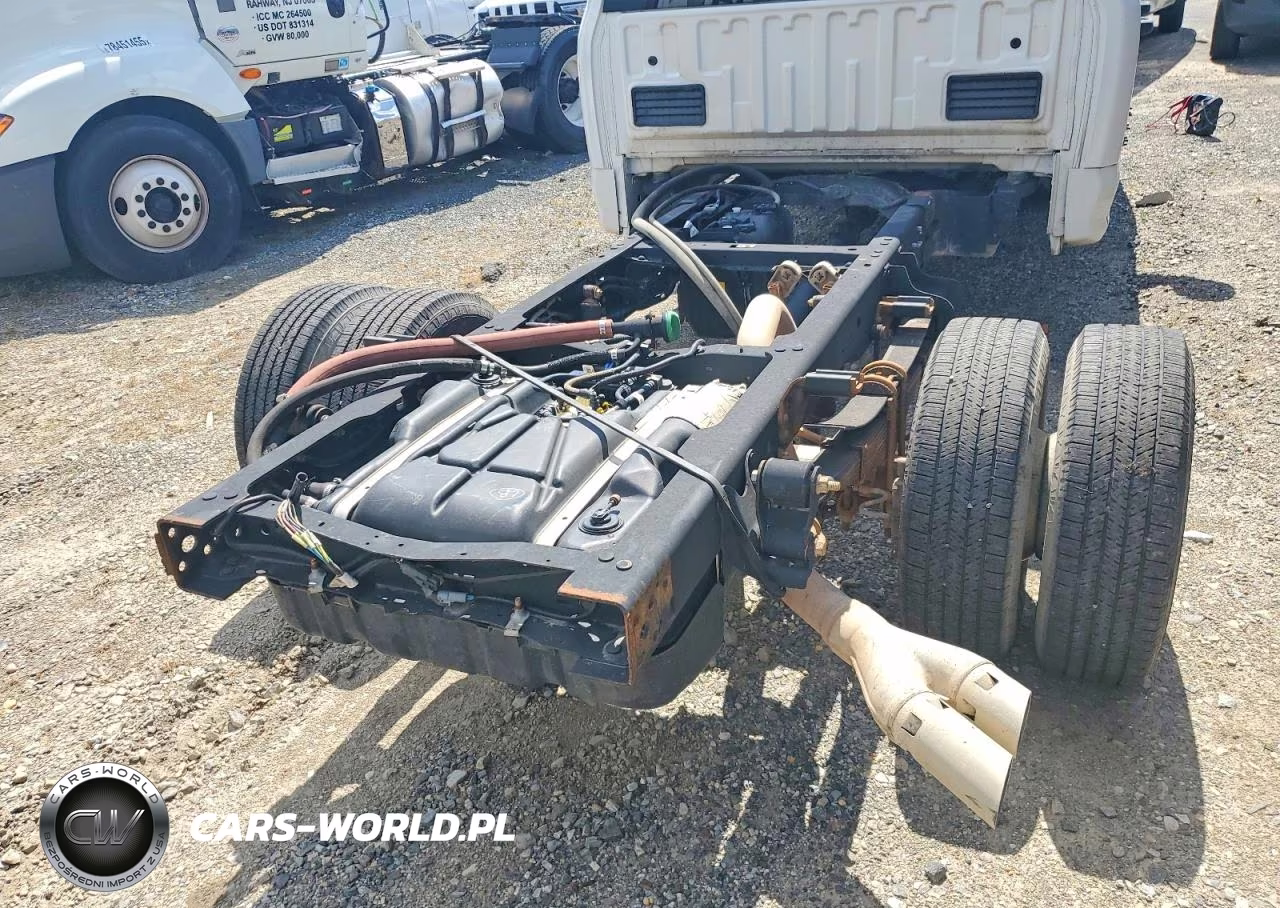2018 Ford F350 Super Duty VIN:1FD8W3GT7JEC82446 - 10