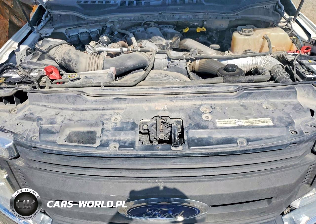 2018 Ford F350 Super Duty VIN:1FD8W3GT7JEC82446 - 12