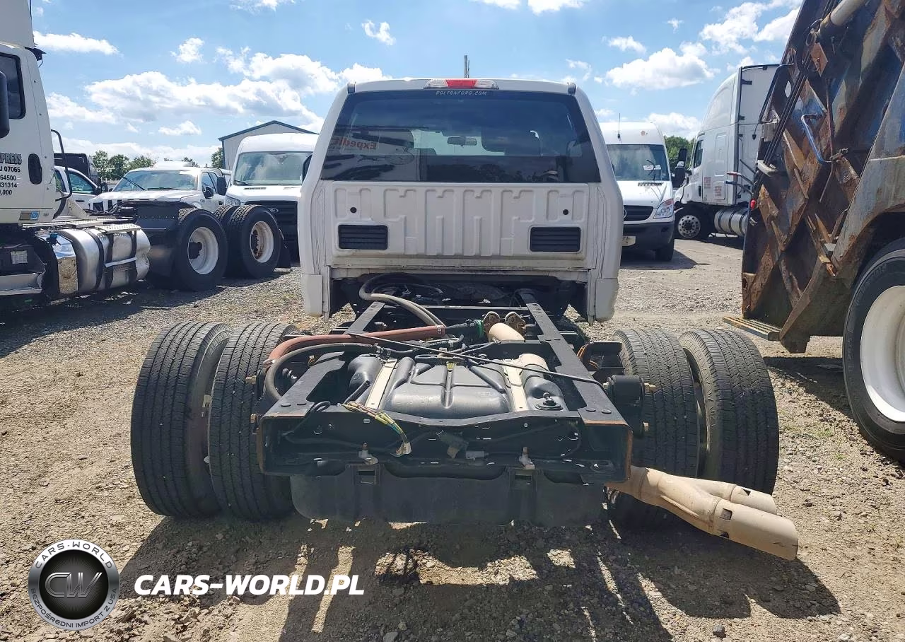2018 Ford F350 Super Duty VIN:1FD8W3GT7JEC82446 - 6