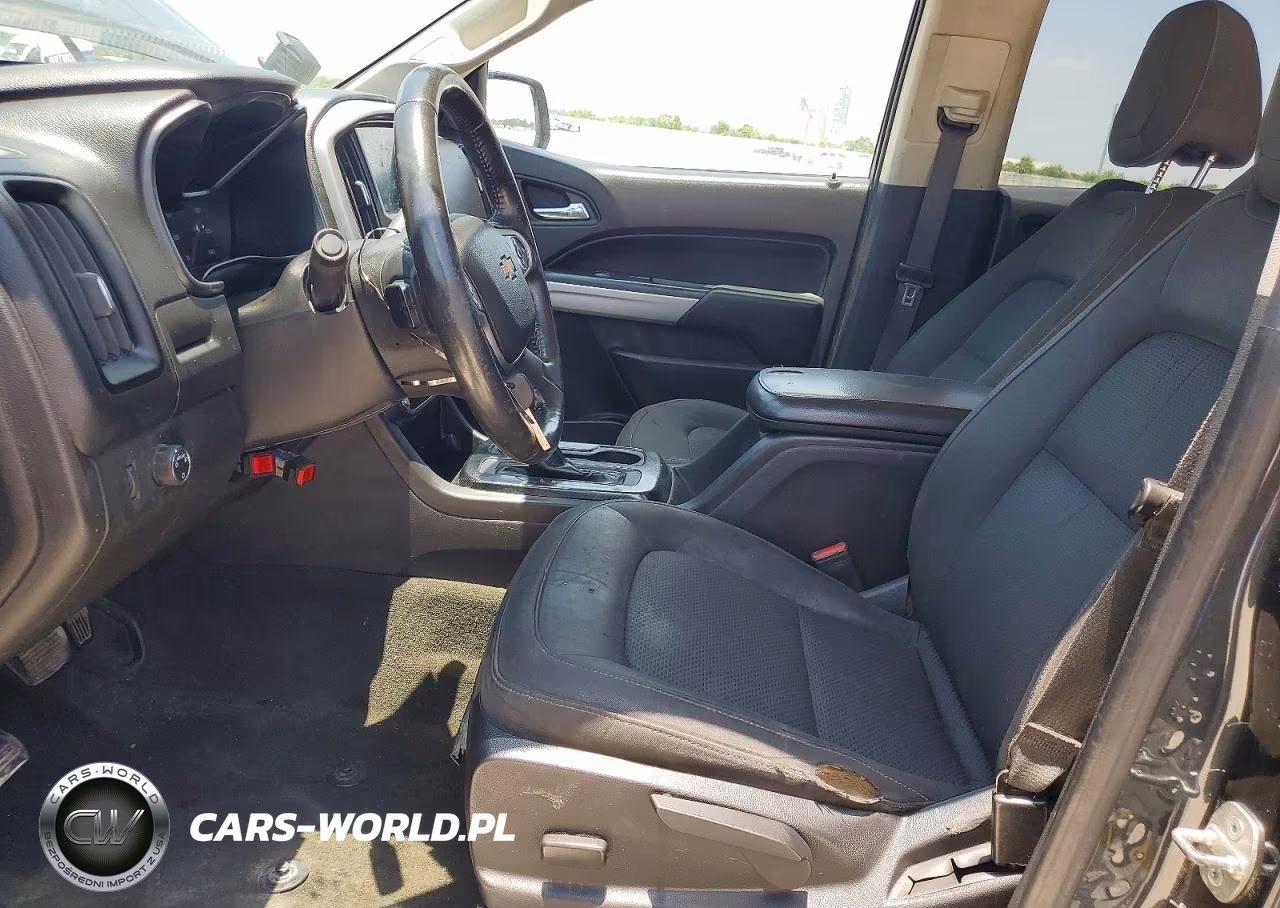 2018 Chevrolet Colorado Lt VIN:1GCGSCEN8J1130814 - 7