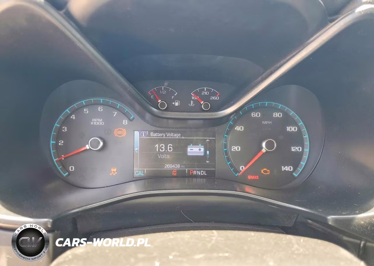 2018 Chevrolet Colorado Lt VIN:1GCGSCEN8J1130814 - 9