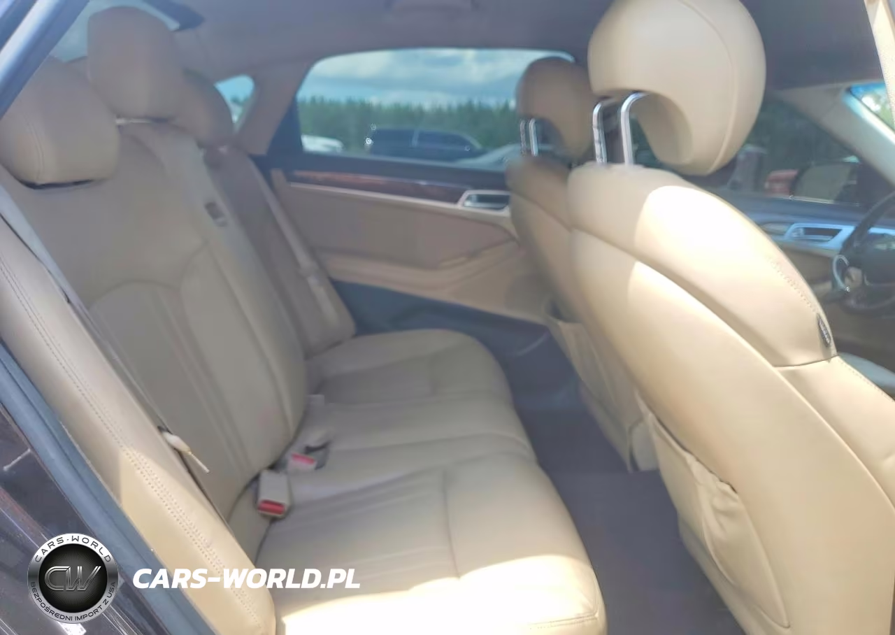2015 Hyundai Genesis 3.8L VIN:KMHGN4JE5FU089188 - 10
