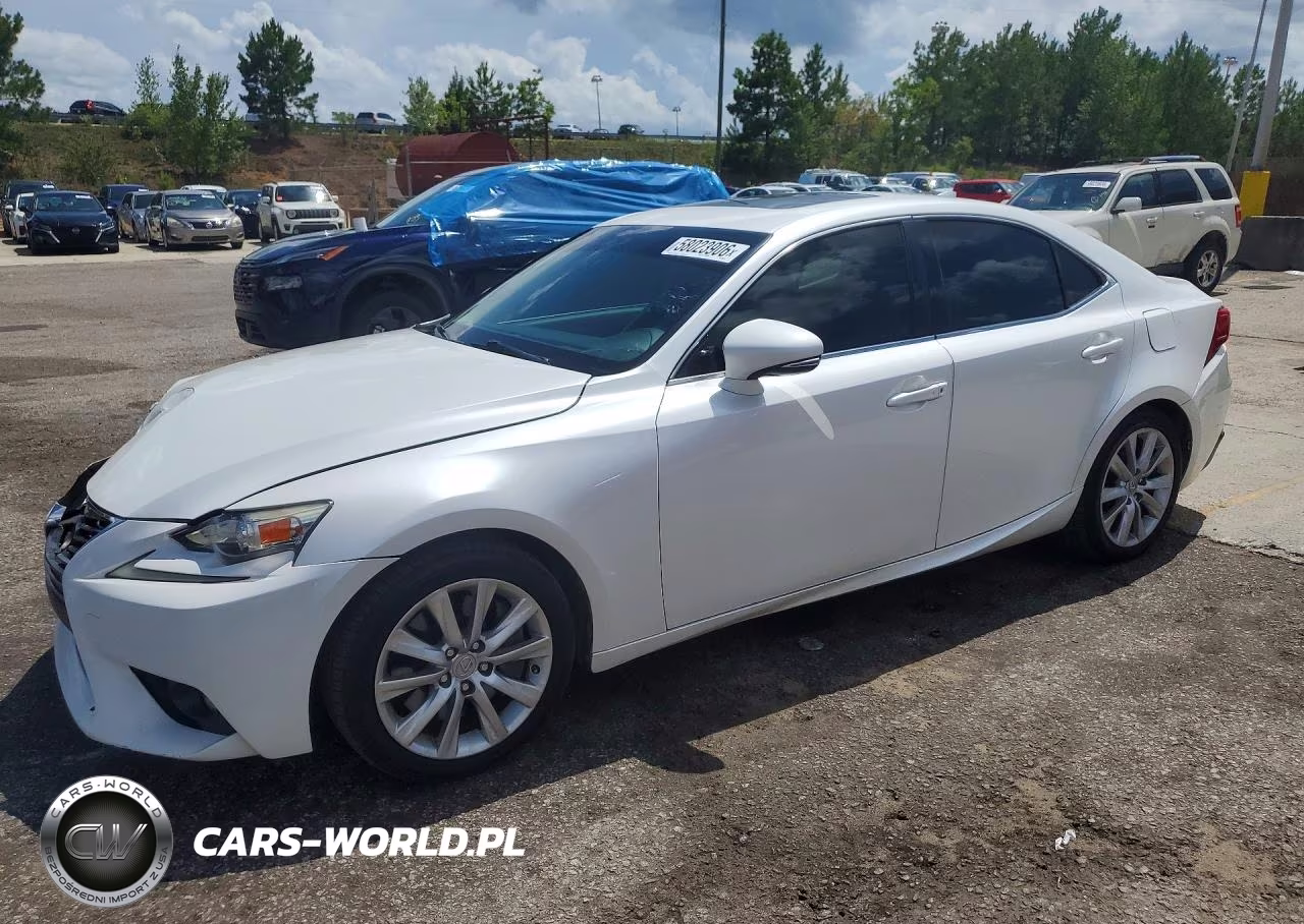 2016 Lexus Is 200T – zdjęcie 1 z 12