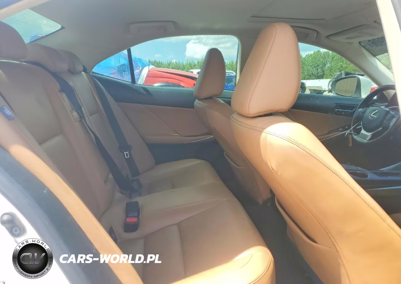 2016 Lexus Is 200T VIN:JTHBA1D23G5008323 - 10