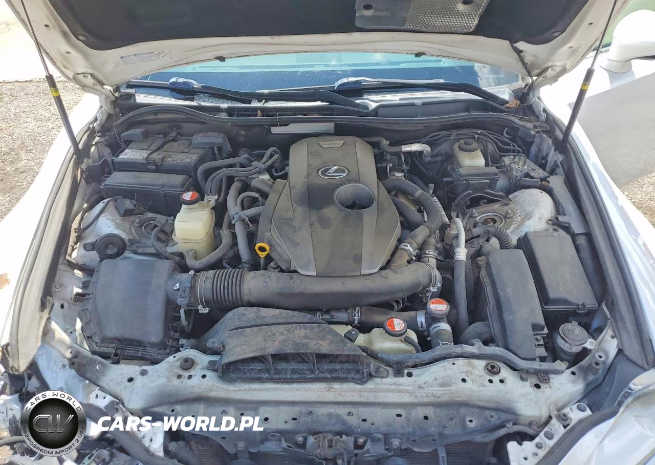 2016 Lexus Is 200T VIN:JTHBA1D23G5008323 - 11