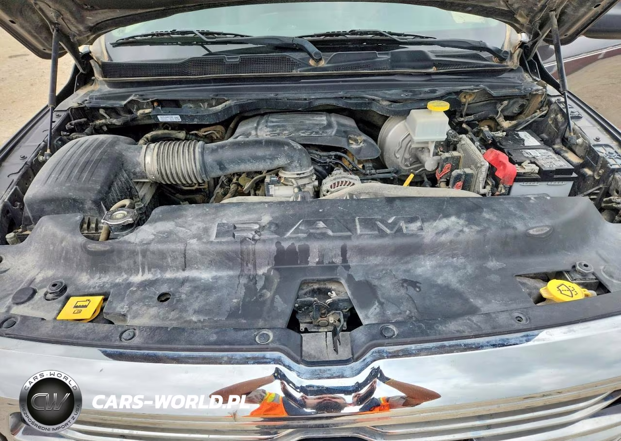 2019 Ram 1500 Big Horn-Lone Star VIN:1C6SRFBT7KN832344 - 11
