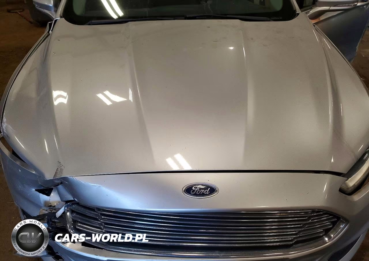 2015 Ford Fusion Se Hybrid VIN:3FA6P0LU1FR307048 - 11