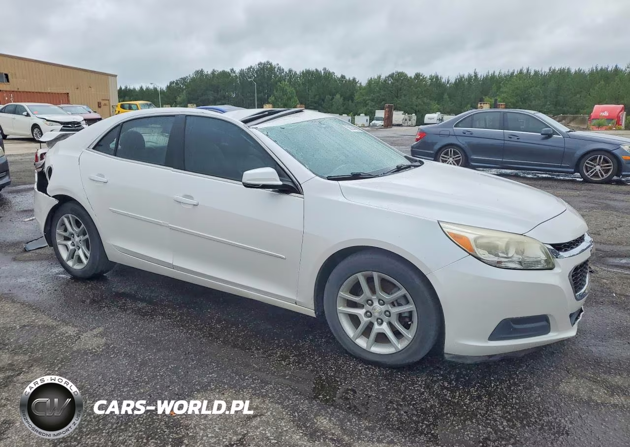 2016 Chevrolet Malibu Limited Lt VIN:1G11C5SA6GF103907 - 4