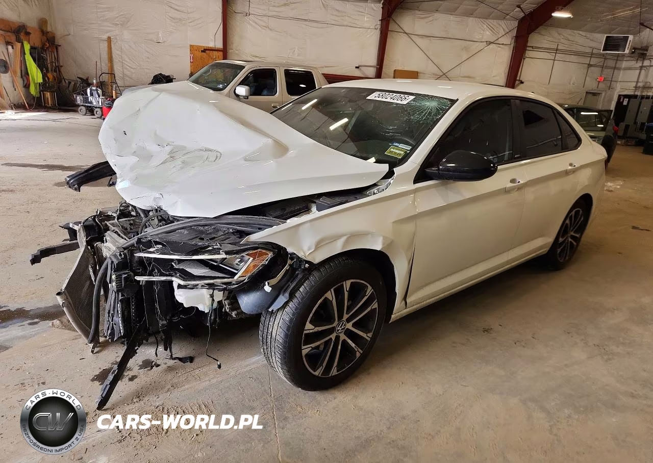 2024 Volkswagen Jetta Sport – zdjęcie 1 z 12
