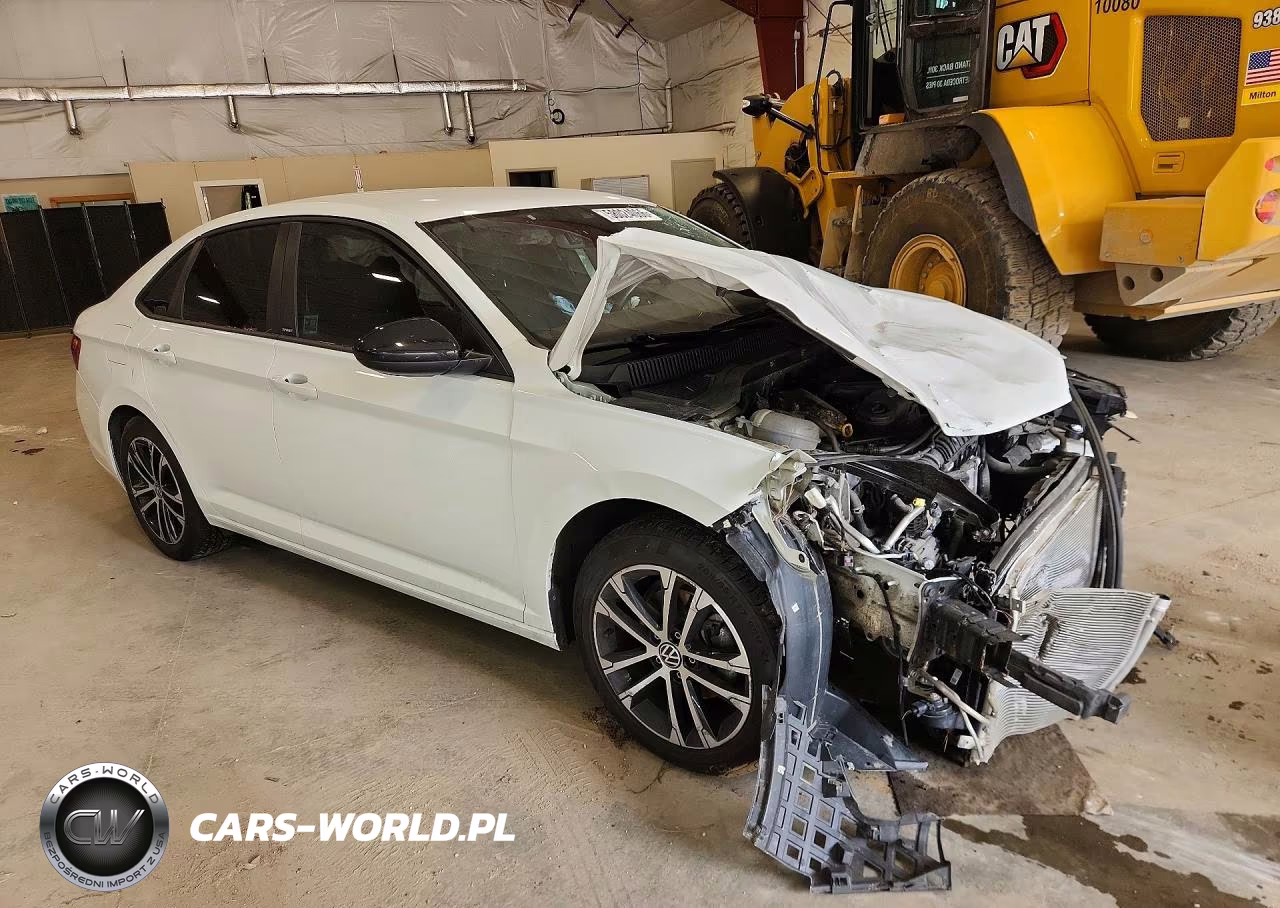 2024 Volkswagen Jetta Sport VIN:3VWBM7BU3RM084442 - 4