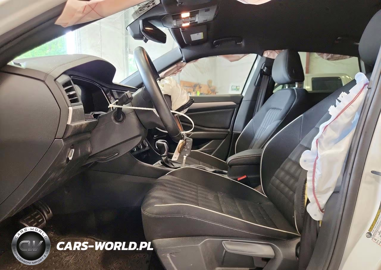 2024 Volkswagen Jetta Sport VIN:3VWBM7BU3RM084442 - 7