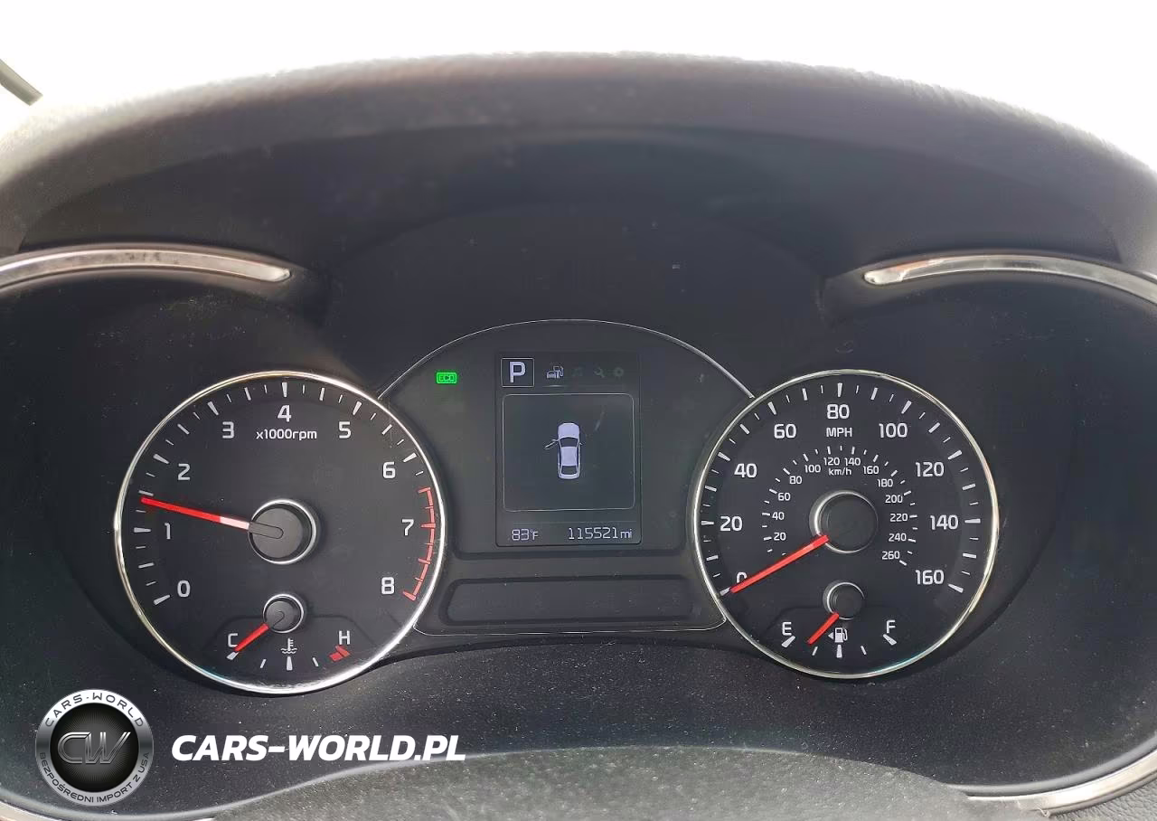 2018 Kia Forte Lx VIN:3KPFL4A75JE280852 - 9