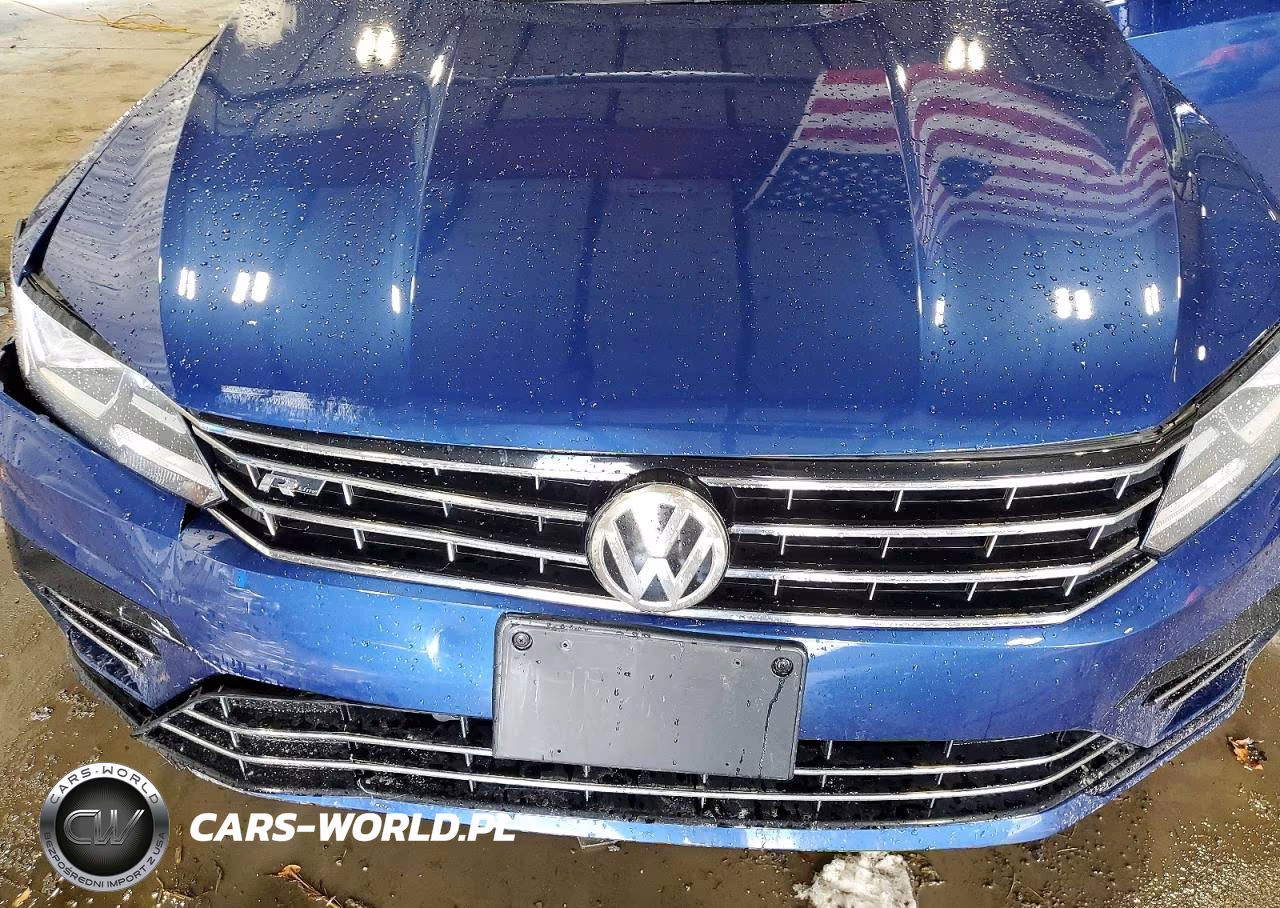 2017 Volkswagen Passat R-Line VIN:1VWDT7A33HC059349 - 11