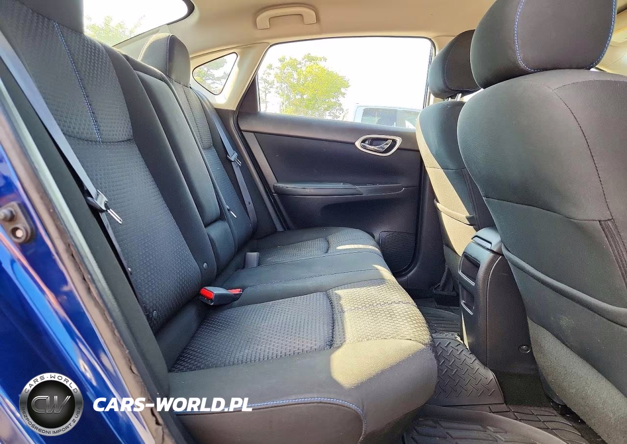 2017 Nissan Sentra VIN:3N1AB7AP6HY262872 - 10