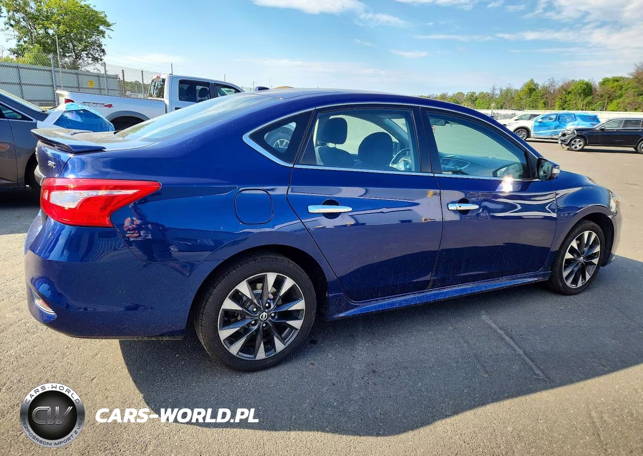 2017 Nissan Sentra VIN:3N1AB7AP6HY262872 - 3