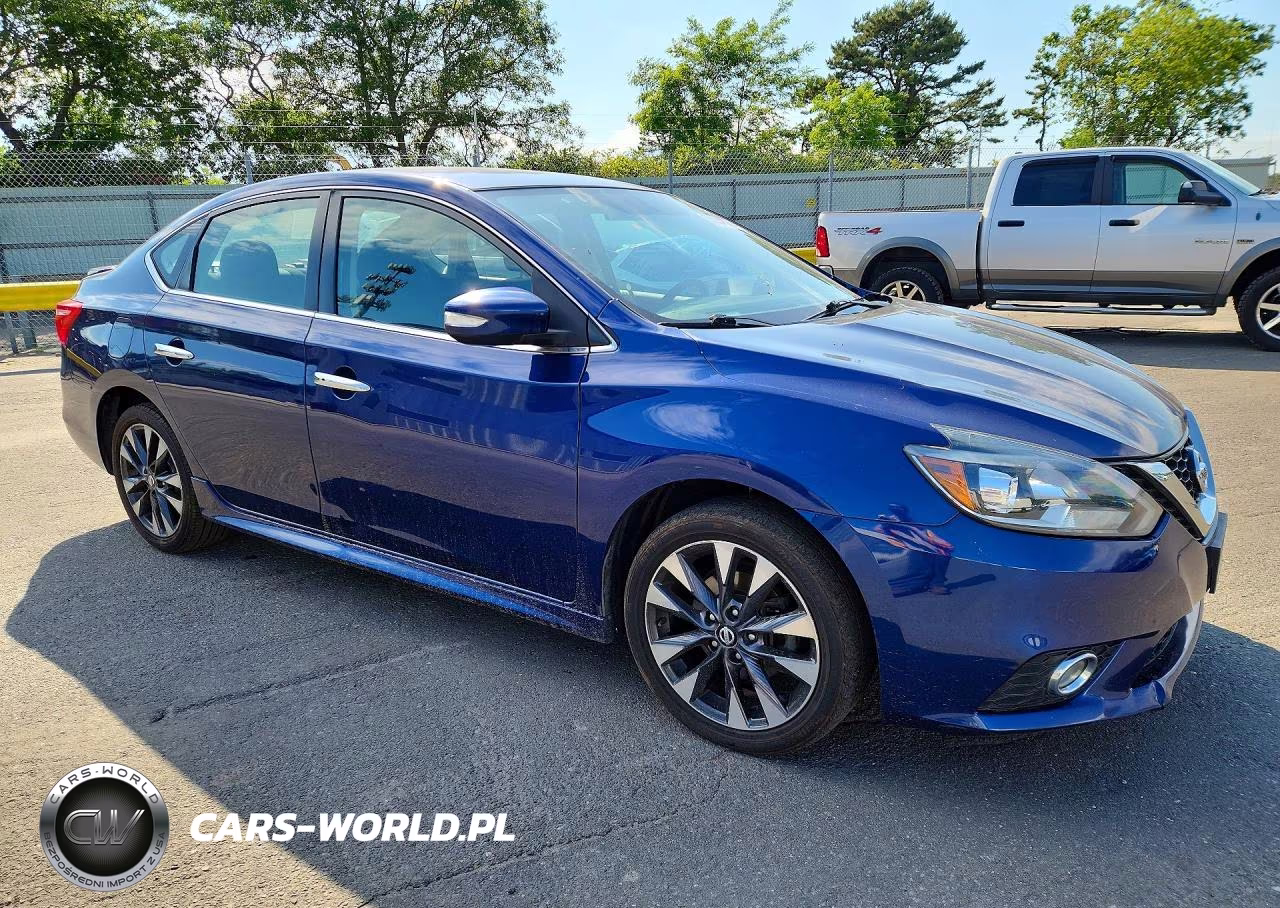 2017 Nissan Sentra VIN:3N1AB7AP6HY262872 - 4
