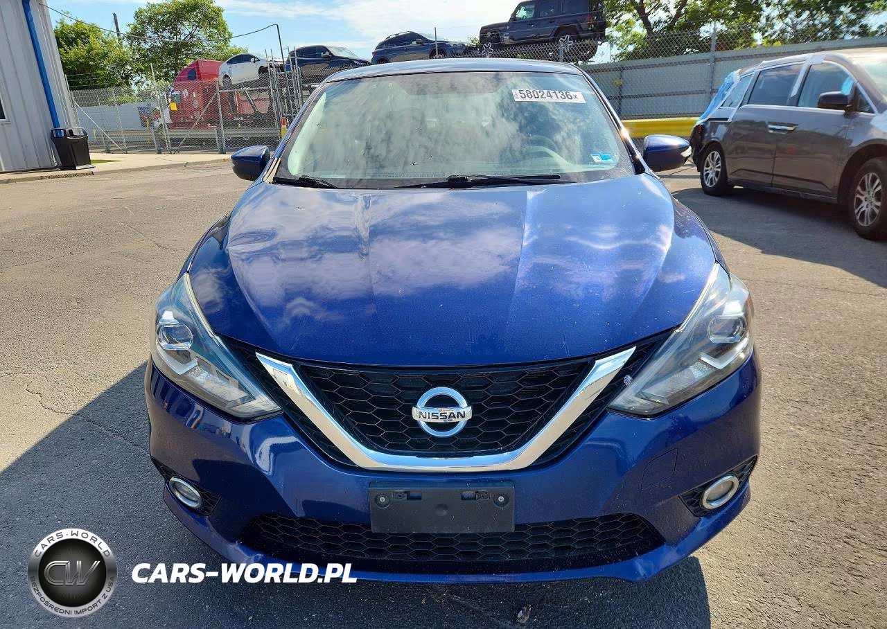 2017 Nissan Sentra VIN:3N1AB7AP6HY262872 - 5