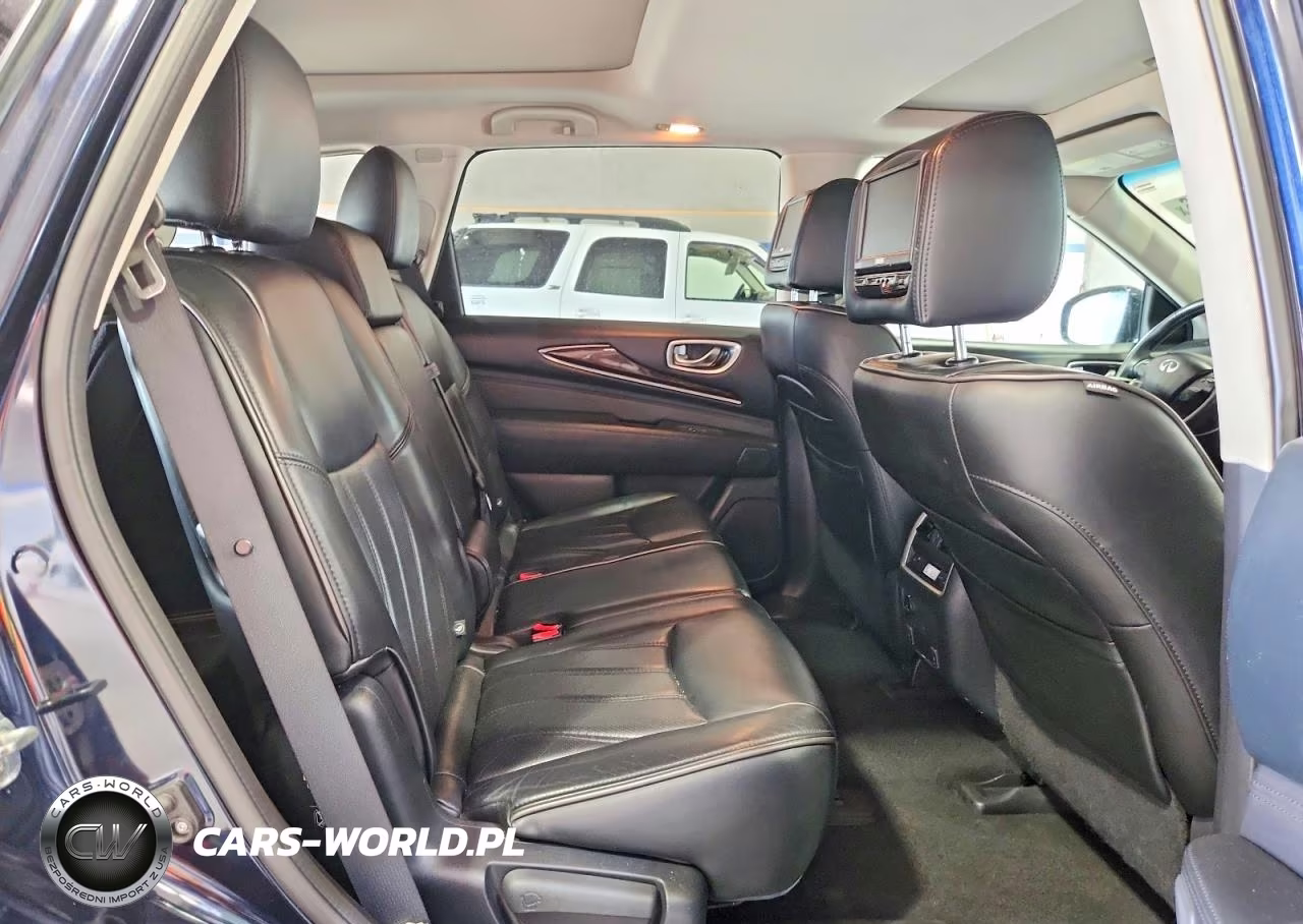 2015 Infiniti Qx60 Base VIN:5N1AL0MM3FC541233 - 11