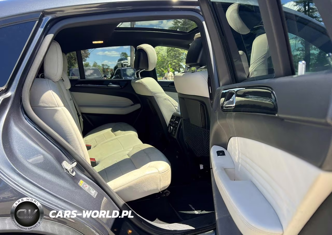 2016 Mercedes-Benz Gle Coupe 450 4Matic VIN:4JGED6EB6GA026660 - 6