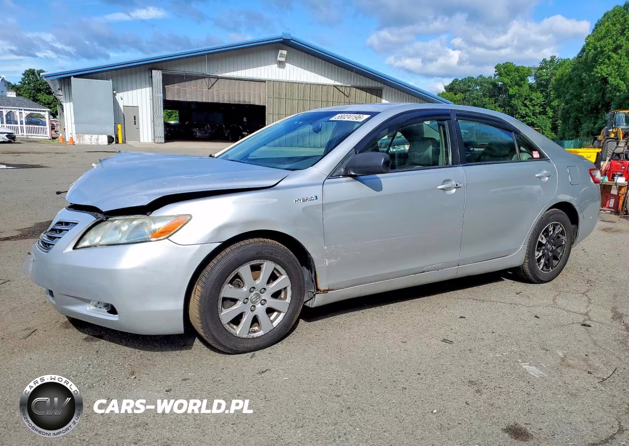 2008 Toyota Camry Hybrid – zdjęcie 1 z 12