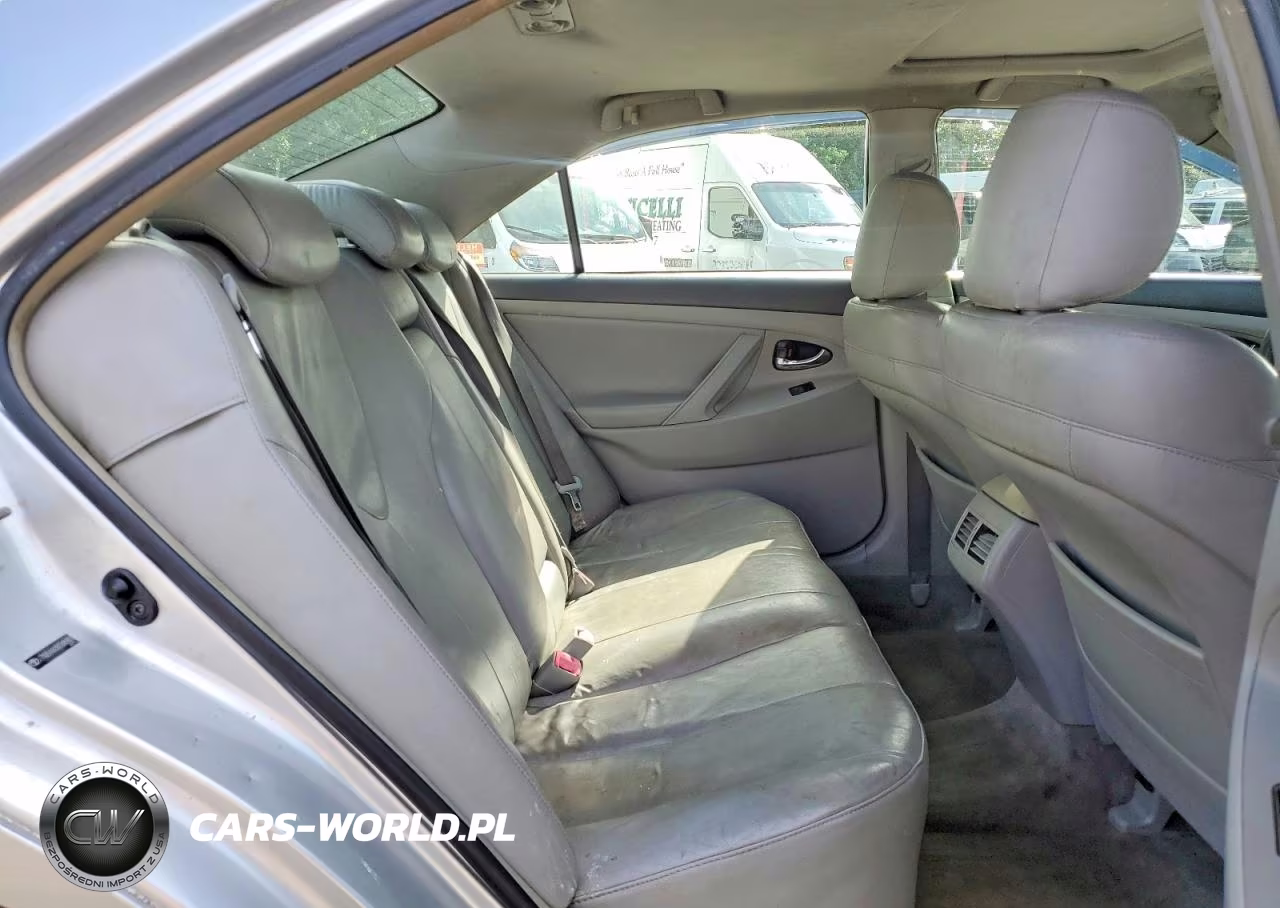 2008 Toyota Camry Hybrid VIN:JTNBB46K883045907 - 10