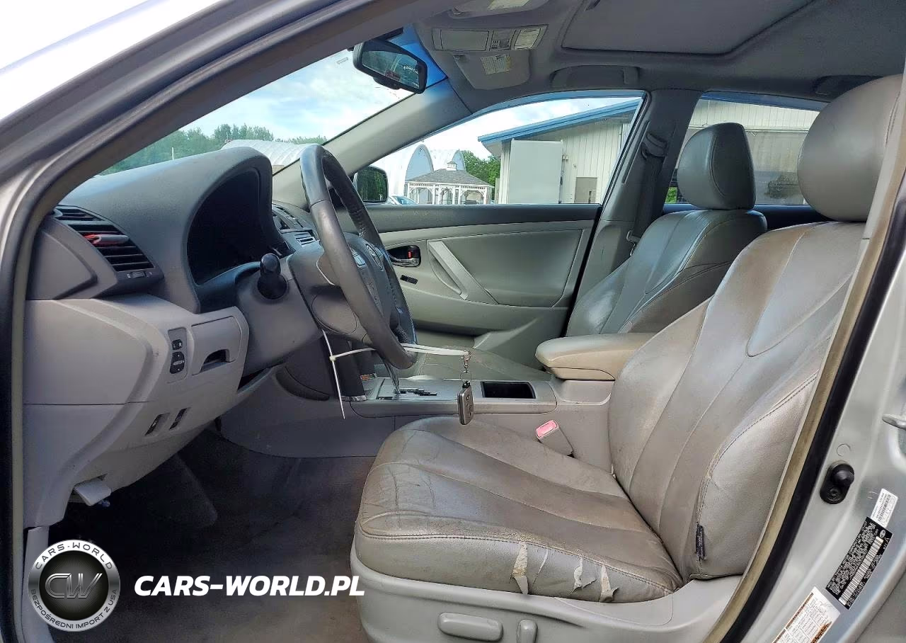 2008 Toyota Camry Hybrid VIN:JTNBB46K883045907 - 7