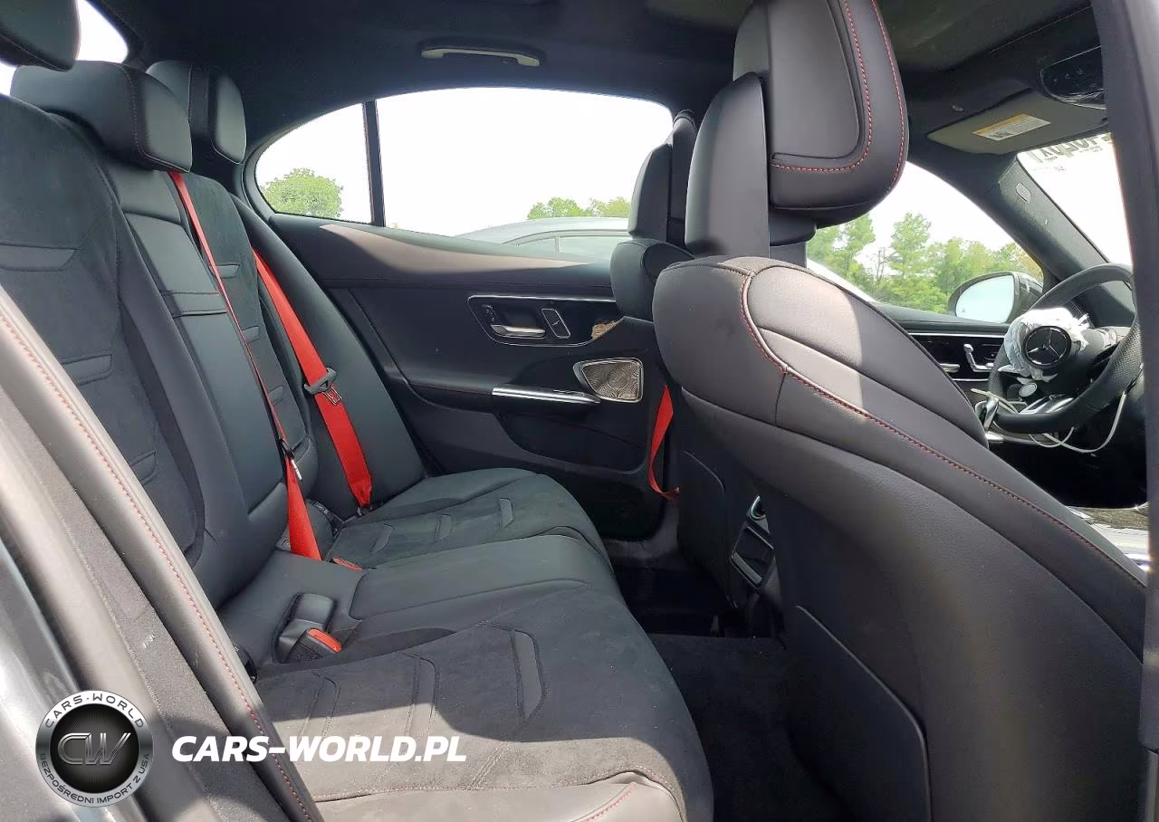 2026 Mercedes-Benz C 43 Amg VIN:W1KAF8HB2TR336889 - 10