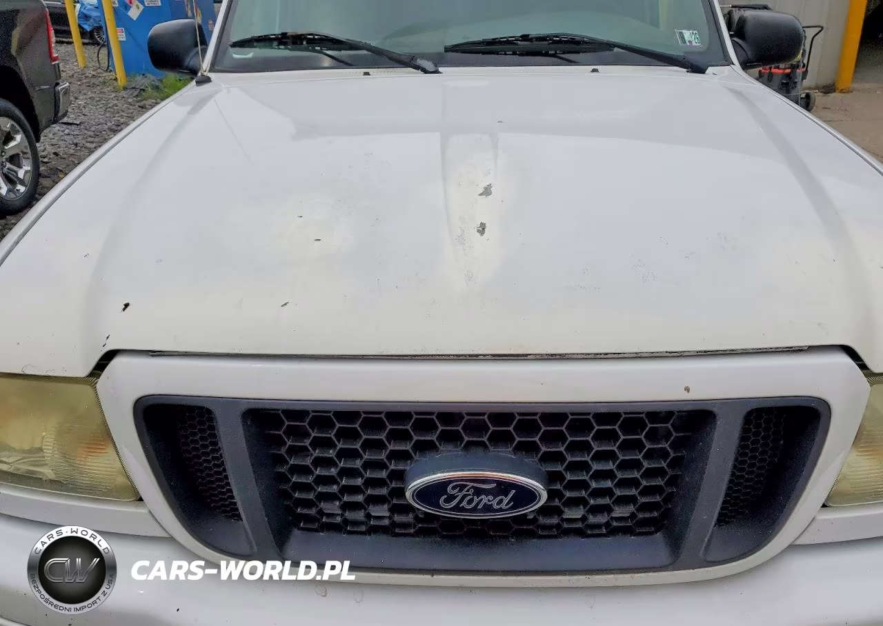 2004 Ford Ranger Super Cab VIN:1FTYR14U04PA98469 - 11