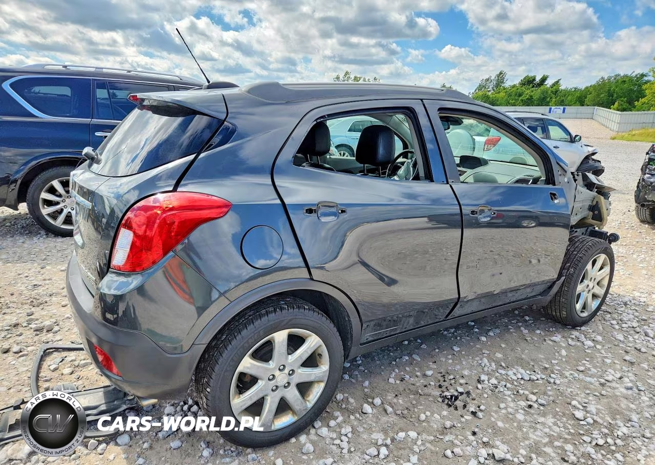 2016 Buick Encore VIN:KL4CJGSB0GB637531 - 3