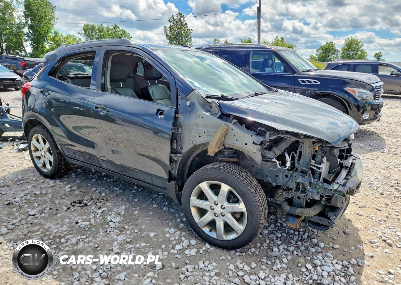 2016 Buick Encore VIN:KL4CJGSB0GB637531 - 4