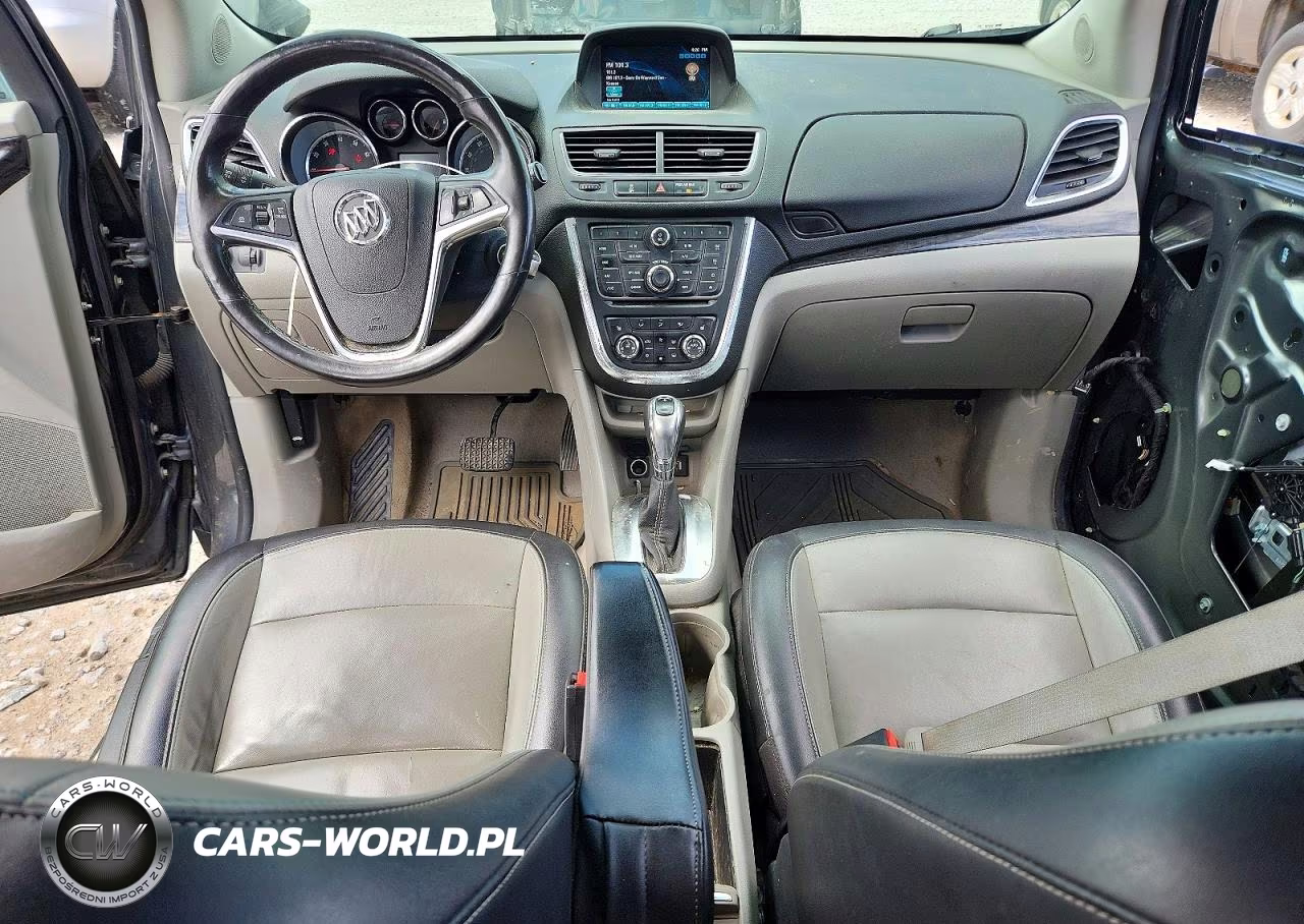 2016 Buick Encore VIN:KL4CJGSB0GB637531 - 8
