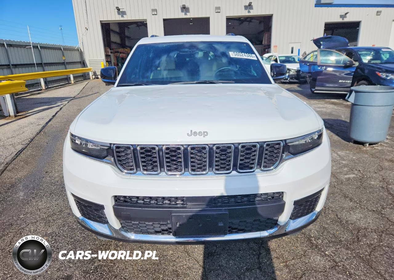 2024 Jeep Grand Cherokee L Limited VIN:1C4RJKBGXR8544269 - 5