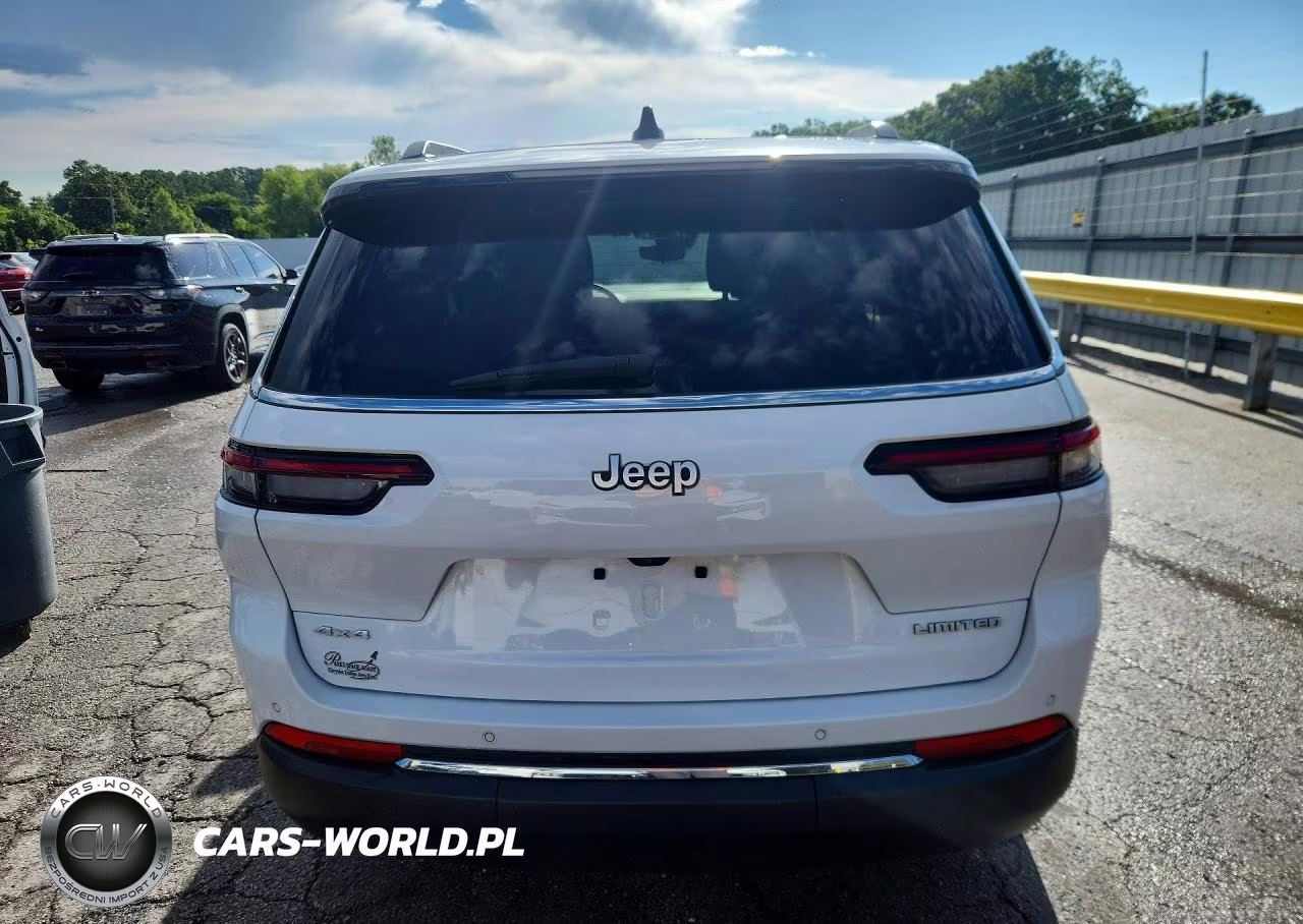 2024 Jeep Grand Cherokee L Limited VIN:1C4RJKBGXR8544269 - 6