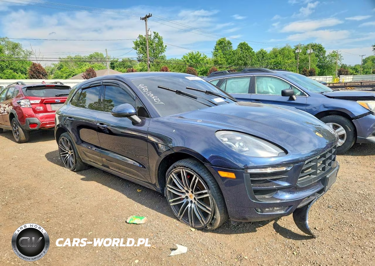 2017 Porsche Macan Gts VIN:WP1AG2A55HLB50474 - 4