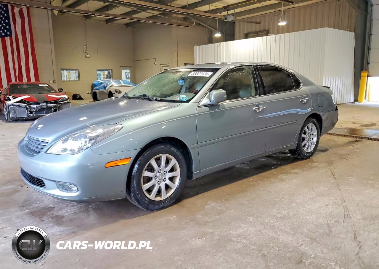 2003 Lexus Es 300